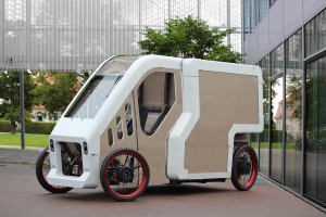 Light Electric Vehicle modular – mit neuer Mobilitaet zur ressourceneffizienten Kreislaufwirtschaft Light Electric Vehicle modular – mit neuer Mobilitaet zur ressourceneffizienten Kreislaufwirtschaft