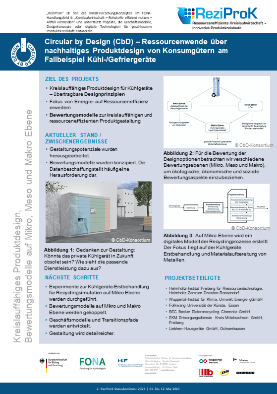 Circular by Design (CbD)