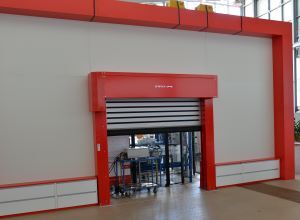 Schnelllauftor Schnelllauftor